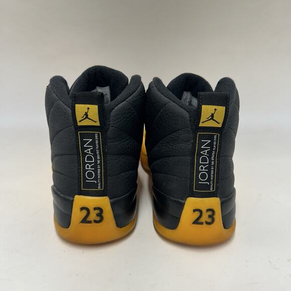 Nike Air Jordan 12 Retro “University Gold/Yellow Black” main image 4